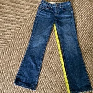 Tommy Bahama Mid Rise Boot Cut Size 2